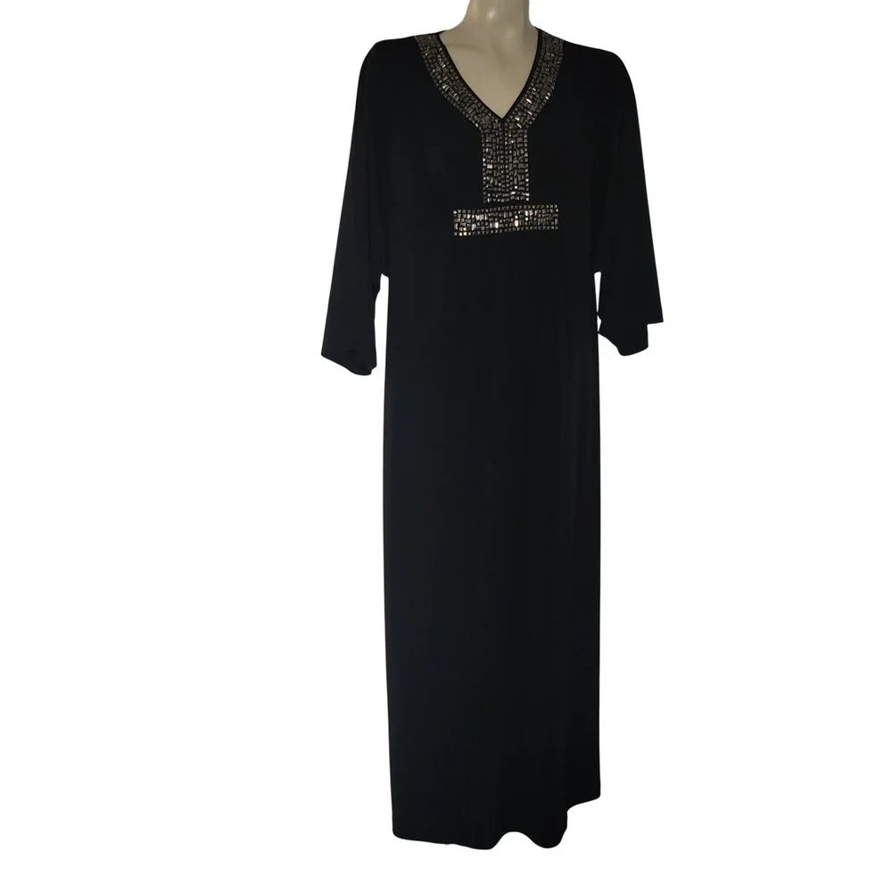 black tie dresses for tall women Lady - Nevada Gown - Draped Evening Dress slinky stretch fabric that audrey hepburn hair accessories Size:33W / L / 50 EUR Tank Dress Sir The